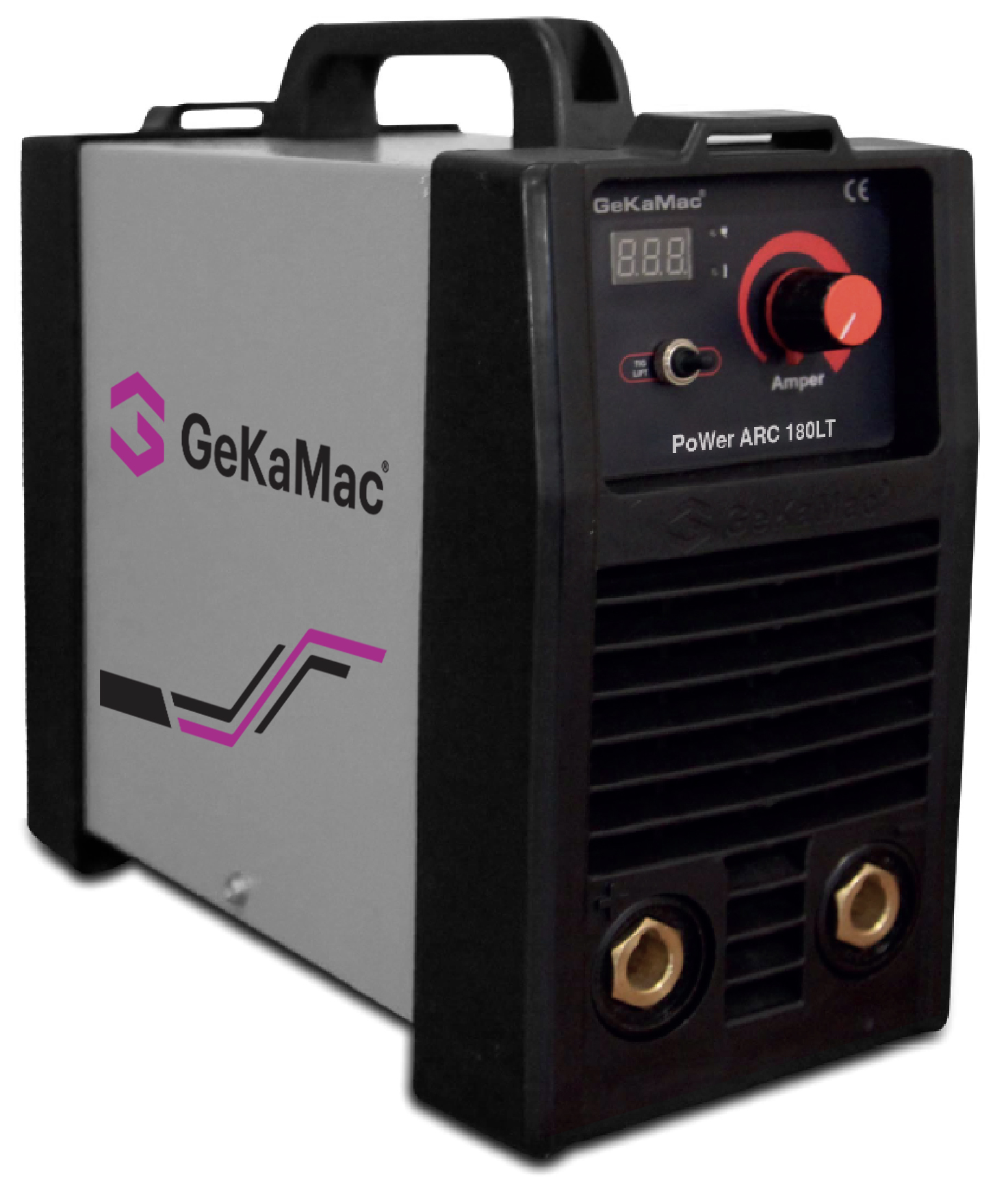 Qaynaq Aparatı PoWer ARC 180 LT